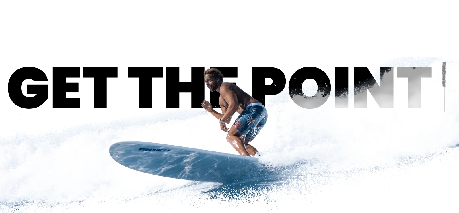 Get the point surfer